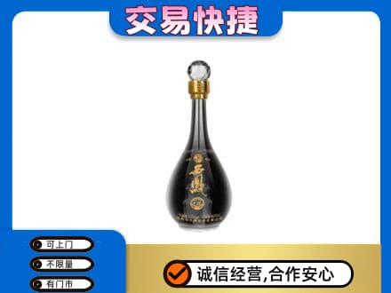 锡林郭勒太仆寺回收老西凤酒